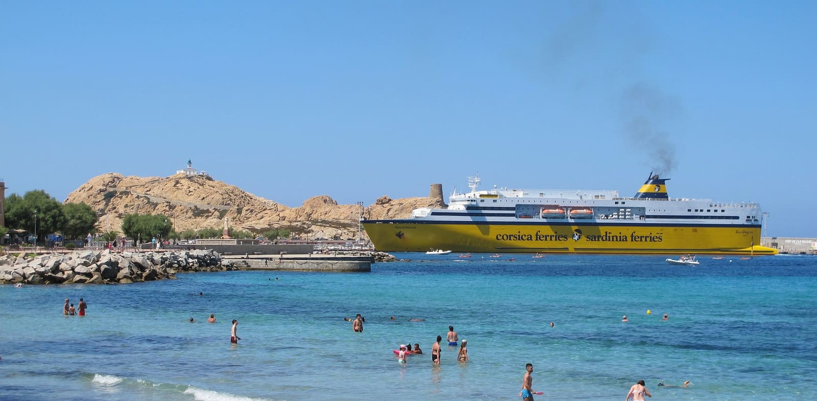 L'Île-Rousse