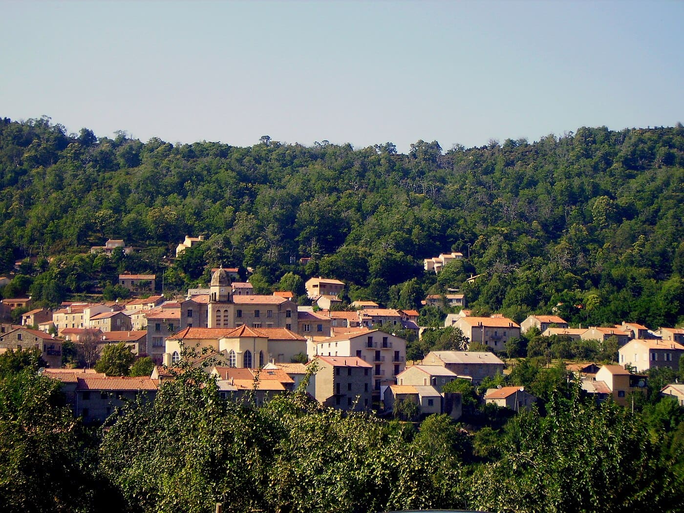 Plateau des Pozzi